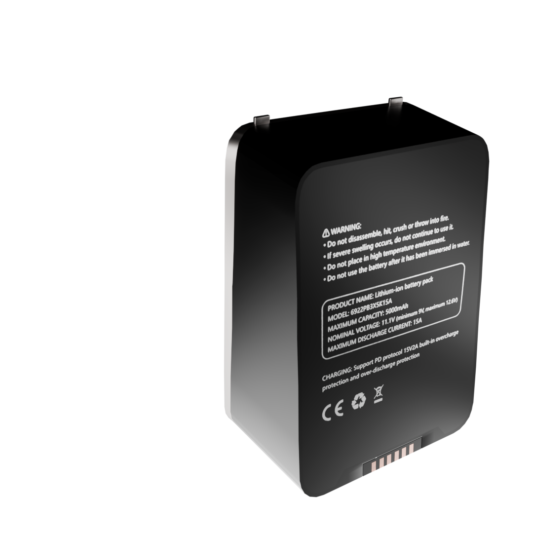Ensō battery | Plus