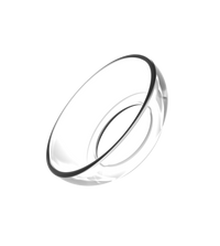 Glass collar