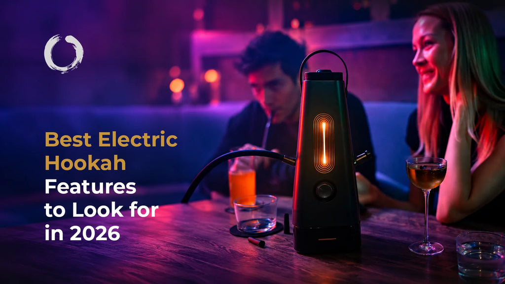 Best Electric Hookah Features to Look for in 2026