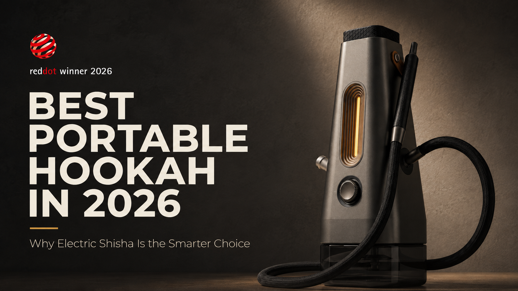 Best Portable Hookah in 2026