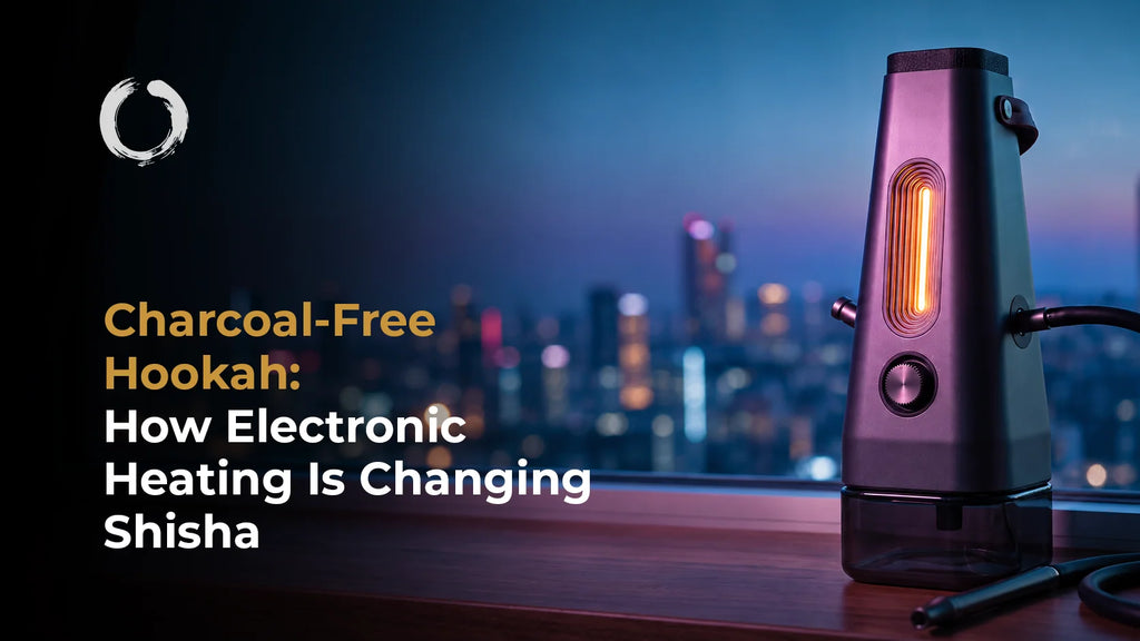Charcoal-Free Hookah: How Electronic Heating Is Changing Shisha
