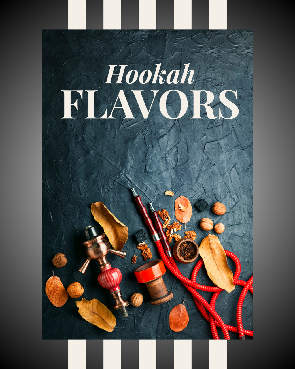 Hookah Flavors