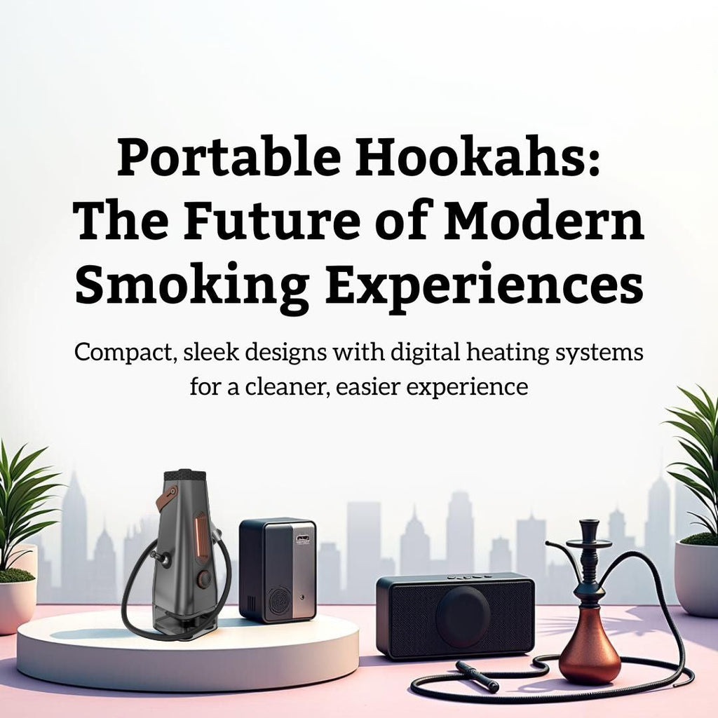 portable hookah