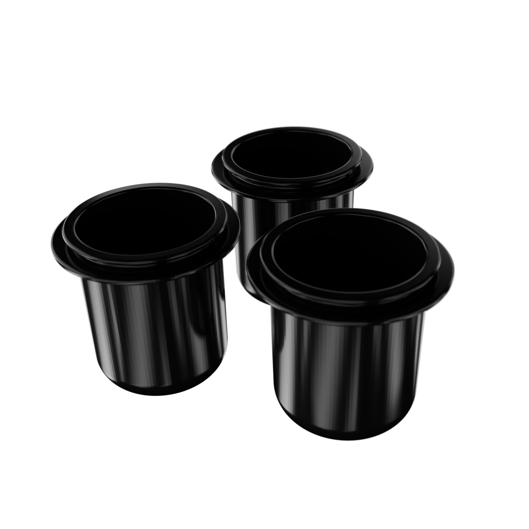 Replacement Ceramic Cups (3-pack)