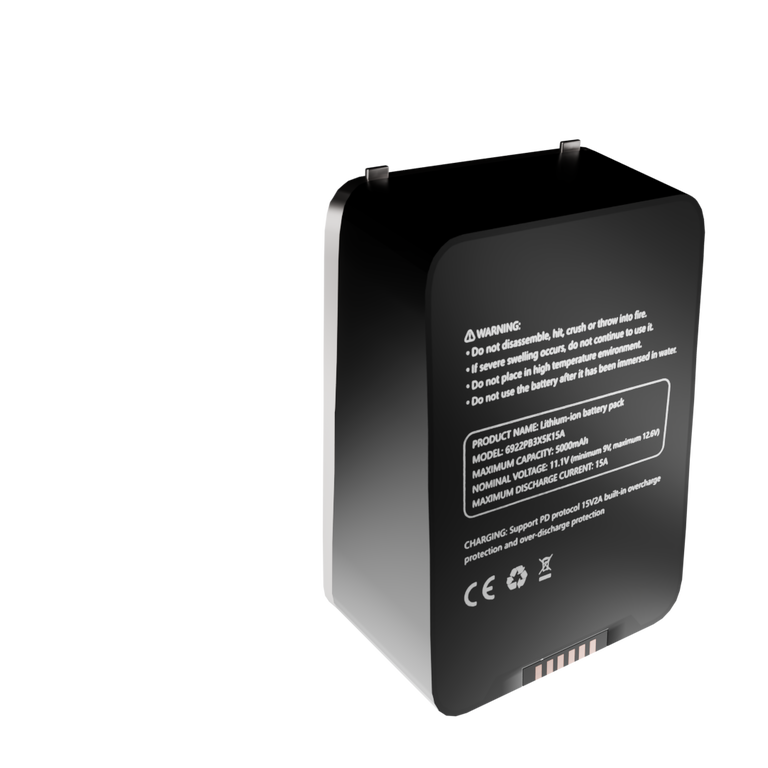 Ensō battery | Plus – ENSO Shisha Europe