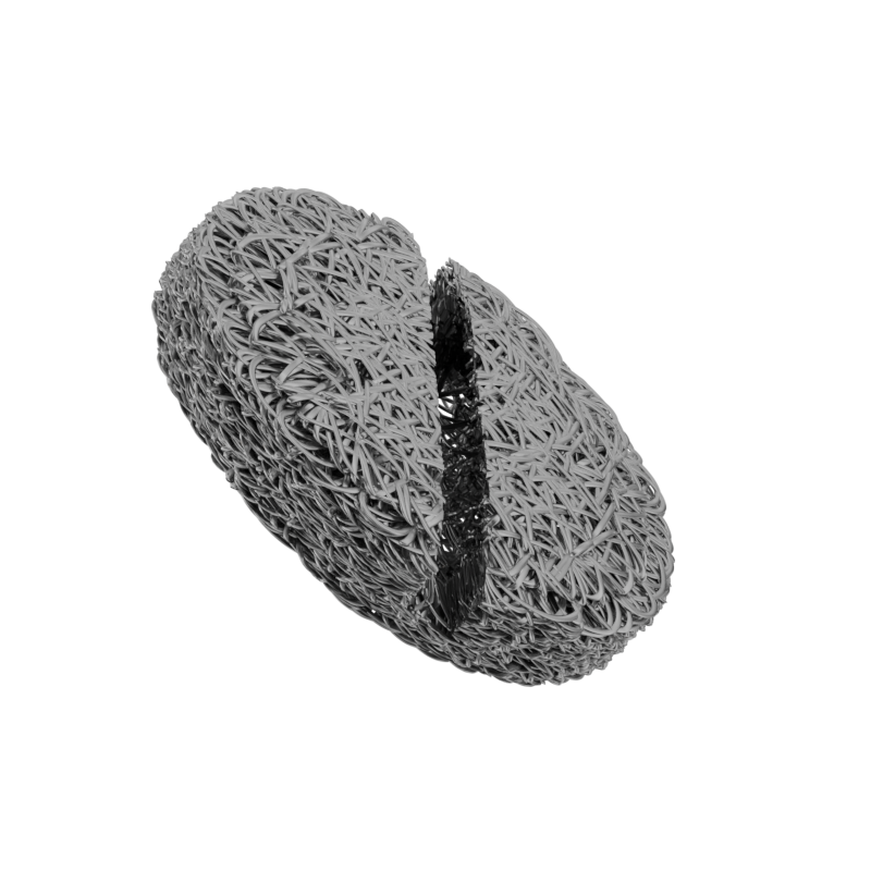 Chamber Cleaning Pad