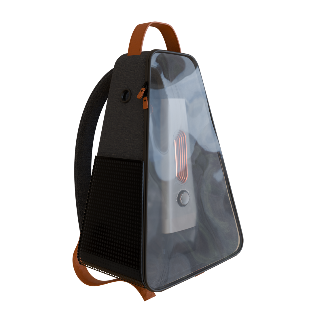 ENSŌ backpack 3.0
