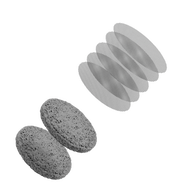Mesh screen and Wax pad Kit