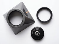 The three parts of the Diamond thermo cap