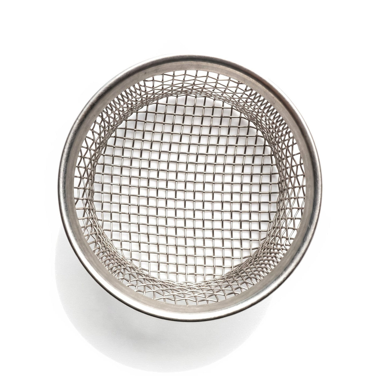 Diamond Mesh Screen Baskets, 2-pack