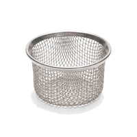 Diamond Mesh Screen Baskets, 2-pack