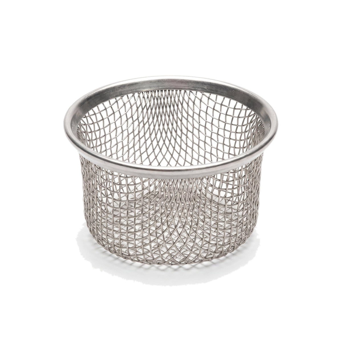 Diamond Mesh Screen Baskets, 2-pack