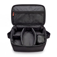 Diamond Travel Bag, open
